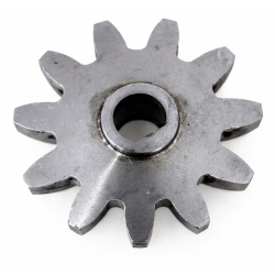 Pinion betoniera 11 dinti (model 2)