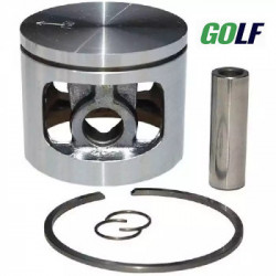 Piston complet tronçonneuse Mcculloch Titan 60 Ø 47 mm Golf
