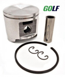 Piston for Makita Ea3500Sr, Dolmar Ps-35 Ø38mm