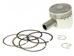 Piston for scooter 4T 80cc GY6 47mm