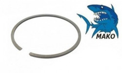 Piston ring 46mm x 1.5mm Mako