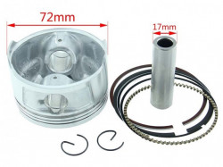 Piston scuter  ATV 4T 250CC 72mm-3