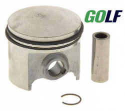 Pistone compatibile Stihl FS490 C, FS510 C Golf Ø 44,7 mm