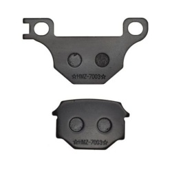 Placute frana moto JUNAK 901