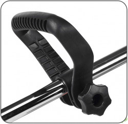Trimmer electric HT901 650W (cu baterie litiu )