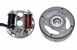Magnetou scuter Puch 