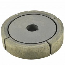 Ambreiaj mai compactor Robin EH12 (80mm)