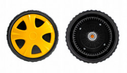 Roata masina tuns gazon Castroma,Fieldmann 200mm