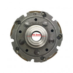 Saboti ambreiaj de CF Moto X5 500cc