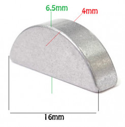 10 buc pana volanta / ambielaj 4*6.5*16mm