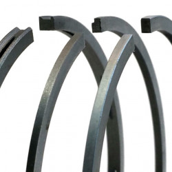 set segmenti Aprilia Leonardo 150cc (62 X 1 X 1 X 2.5mm) Caber