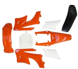 Set carena Cross Pkt 110-150cc