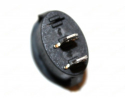 Comutator simplu 6A 250V (oval)-2