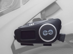 Sistem de comunicare moto HEBE Y6X