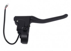 Sistema frenante per scooter elettrici (disco freno da 110 mm) - Img 5