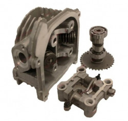Skuter 4T 50cc - 60cc (kompletny)