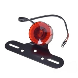 Stop led scuter (model 1)