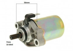 Electromotor scuter 2T Suzuki / Morini 50cc-dim