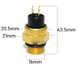 Termostat ATV Linhai / Yamaha Majesty 250-300cc-2