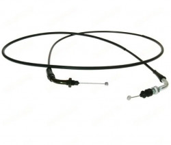 Throttle cable for 4T scooter 205cm (screw fastening)