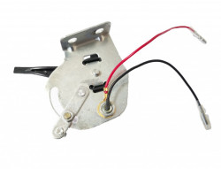 Throttle lever with suport and stop button incorporated - Img 2