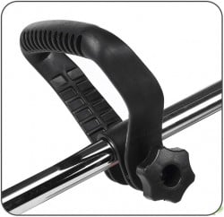 Trimmer electric HT901 650W (cu baterie litiu )