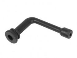Tuyau d'huile compatible avec les tronçonneuses Stihl MS 240, MS 260, MS 340, MS 360, MS 361, MS 640, MS 660