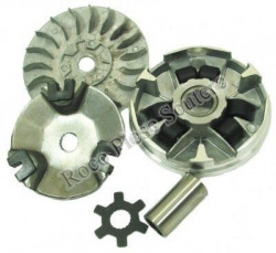 Variator coupler Yamaha 50-80cc - Img 2