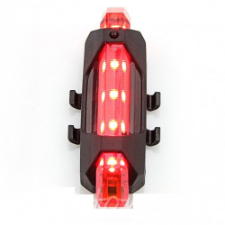 Vélo stop avec chargeur USB (batterie lithium)