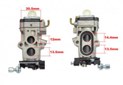 Carburator motocoasa Kawasaki TJ45, KBL45B-4