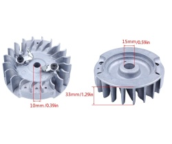 Volanta drujba Husqvarna 445, 450