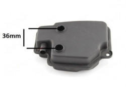 Esapament motocoasa FS120, FS200, FS250, FS200R, FS250R-2