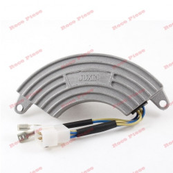 Γεννήτρια AVR 5Kw - 7Kw (450V 680uF) 6 Φωτιά (αλουμίνιο)