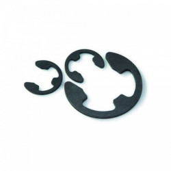 Δακτύλιος ασφαλείας τύπου "E" 12.7mm