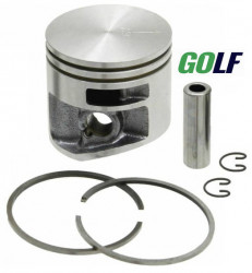 Έμβολο πλήρες αλυσοπρίονο συμβατό Stihl MS 261, MS 271 Golf Ø 44.7mm