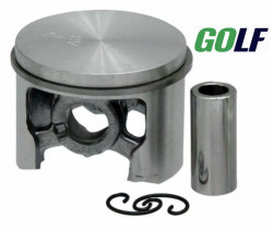 Έμβολο πλήρες αλυσοπρίονο Dolmar 112, 114 Ø 45mm Golf