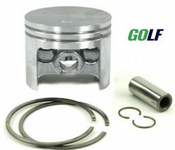 Έμβολο Dolmar 115 Ø 44mm Golf (με 2 δακτυλίους)
