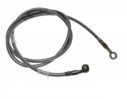 Εύκαμπτος σωλήνας υδραυλικού φρένου ATV 200cc (1400mm)