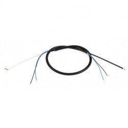Καλώδιο επιτάχυνσης για Stihl FS160, FS180, FS220, FS220K, FS280, FS280K, FS290 (πλήρες)