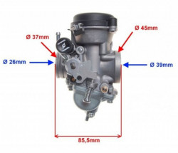 Carburator scuter Suzuki GS125