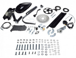 Kit motor (4 TIMPI) bicicleta 49 cc