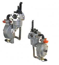 Κιτ μετατροπής υγραερίου Honda GX 160, GX 200 168F (χωρίς βρύση βενζίνης) μοντέλο 1