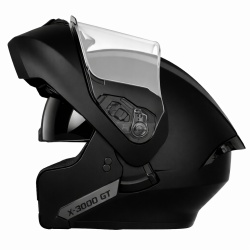 Κράνος μοτοσικλέτας X-ONE X-3000 GT SOLID (L)