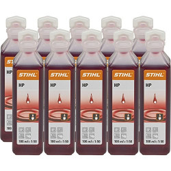 Ulei amestec Stihl Original 100ml (rosu)