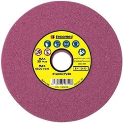 Λειαντικός δίσκος για αλυσοπρίονο 145x 6 x 22.2mm Tecomec