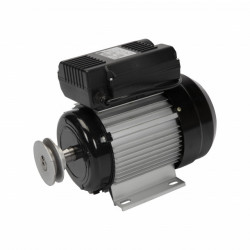 Μονοφασικός ηλεκτροκινητήρας 1,1 KW 2800 RPM (περίβλημα από αλουμίνιο)