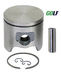 Πλήρες αλυσοπρίονο με έμβολο Mcculloch 35cc Ø 38 mm Golf