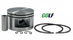 Πλήρες έμβολο για αλυσοπρίονο Stihl MS 191T Golf Ø 46 mm