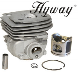 Σετ κυλίνδρου αλυσοπρίονου Husqvarna 357 Hyway Ø 46 mm (έμβολο με επικάλυψη τεφλόν)