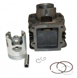 Set motor scuter 2T 80cc MBK Booster (racire pe aer)-2